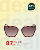 Guess gafas GU7871 53F 135 mm